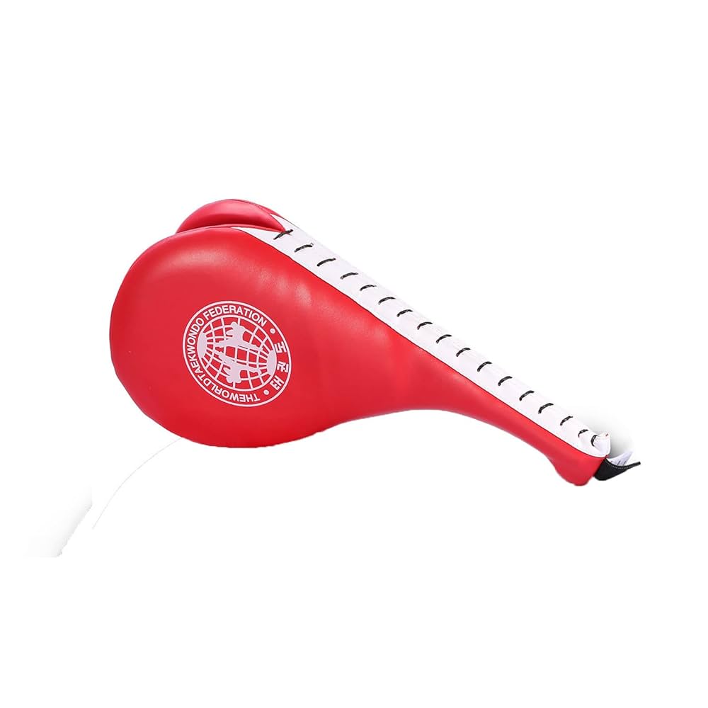 Amazon | ハンドミットダブル ボクシングミット パンチング